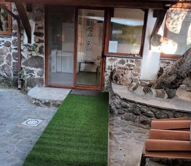 Bauladu House | La casa di Sergio