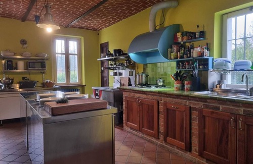 Cantarana House | La Casa Di Yorik - Design and Relax in the Monferrato area