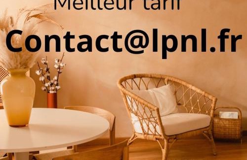 Rives Apartment | La Casa Gîte 2 grands couchages