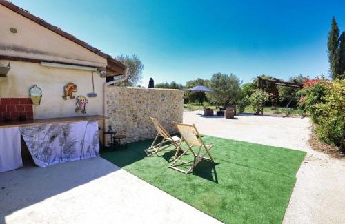 Rasteau House | La Casa Mi A