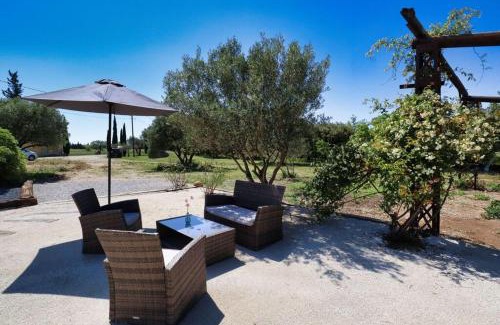 Rasteau House | La Casa Mi A