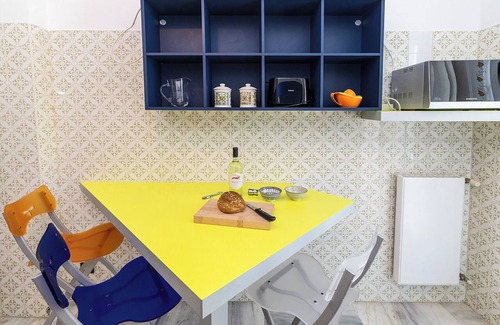 Finale Ligure Apartment | La Casa Nel Blu - Sea View and Private Parking