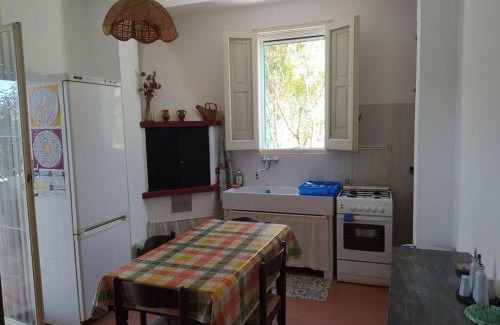 Gorgofreddo House | La casa nel bosco