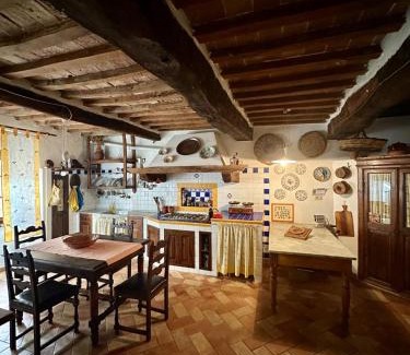 Canneto House | La casa nel Castello