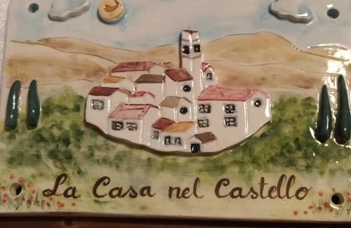 Canneto House | La casa nel Castello