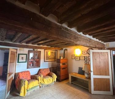 Canneto House | La casa nel Castello
