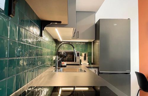 Zizkov Apartment | La casa Prokop