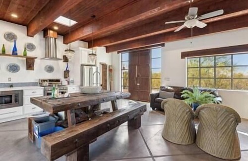 El G.H.E.K.O. House | La Casa Que Canta " The House That Sings"