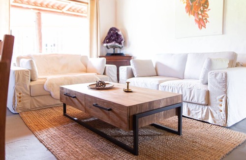 Punta del Este House | La Casa Roja de los Ceibos the best country side experience in Punta Del Este