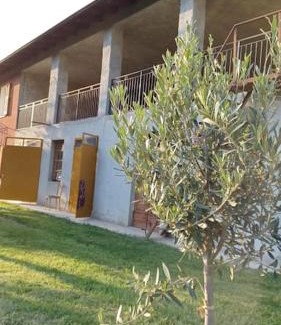 Cartosio House | La Casa Rossa -Dimora di campagna