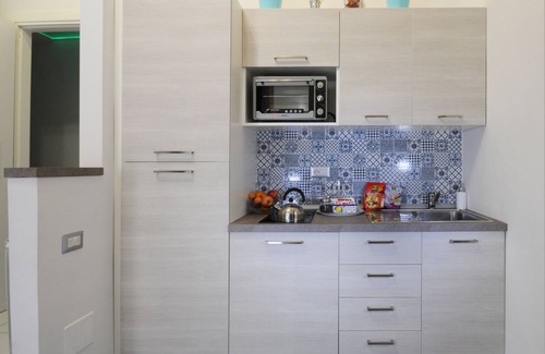 Historical Center Apartment | La Casa Sassolini - Zaffiro apartment