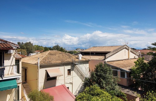 Corfu Town Apartment | La Casa Sedici by Corfu Escapes