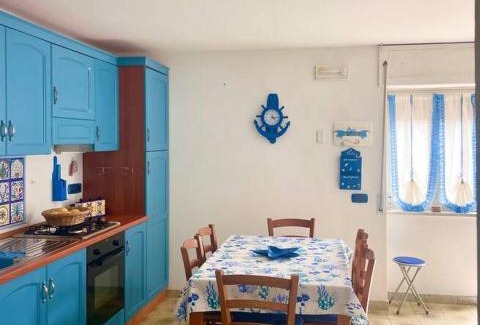 Pollica House | La casa sul blu Acciaroli Casa Vacanze