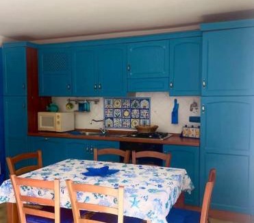 Pollica House | La casa sul blu Acciaroli Casa Vacanze