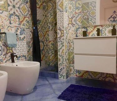 Pollica House | La casa sul blu Acciaroli Casa Vacanze
