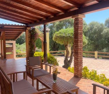 Bortigiadas House | La Casa Sul Lago