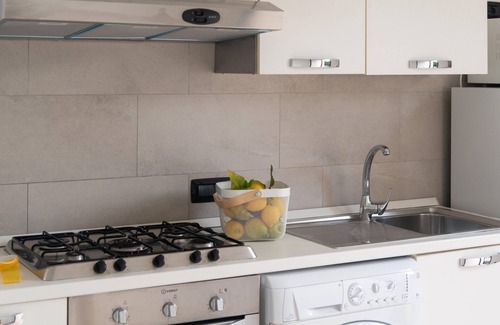Cala Liberotto Apartment | La Casa sul Mare - Two Bedroom Apartment, Sleeps 4