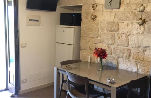 Pietre Nere San Zagaria House | La Casa sul Parco