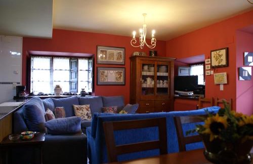 San Juan de Parres House | La Casa Verde del Sella