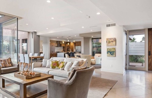 Ivins House | La Casa Verde- Modern Desert Home.