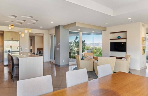 Ivins House | La Casa Verde- Modern Desert Home.