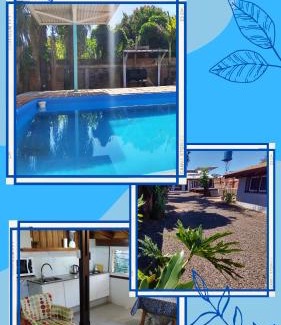 Posadas Apartment | La Cascada