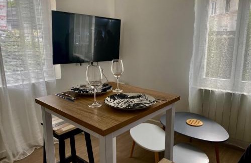 Darnetal Apartment | La cascade de Waddington - 401