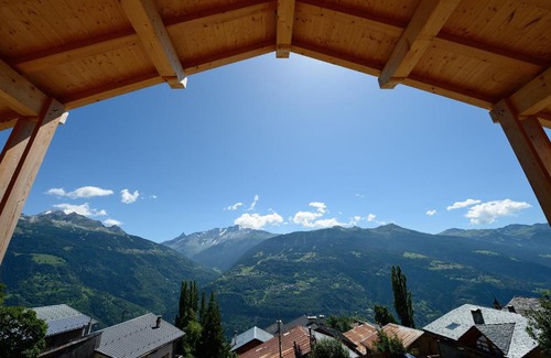 Les Chapelles House | La Case à Kio