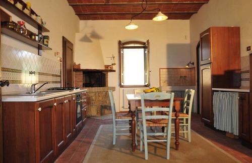 Monte del Lago Villa | La Casella exclusive villa