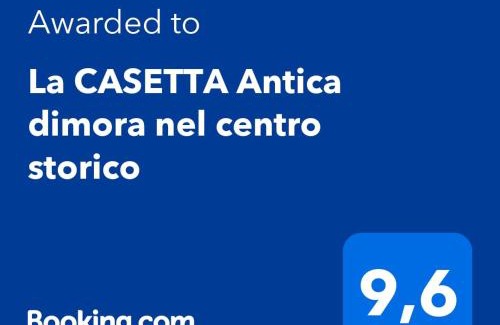 Chiavari House | La CASETTA Antica dimora nel centro storico