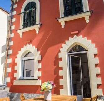 Chiavari House | La CASETTA Antica dimora nel centro storico