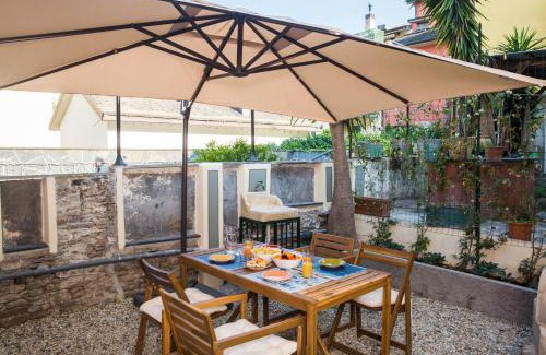 Chiavari House | La CASETTA Antica dimora nel centro storico