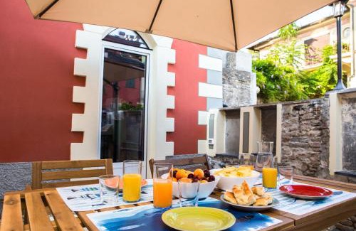 Chiavari House | La CASETTA Antica dimora nel centro storico