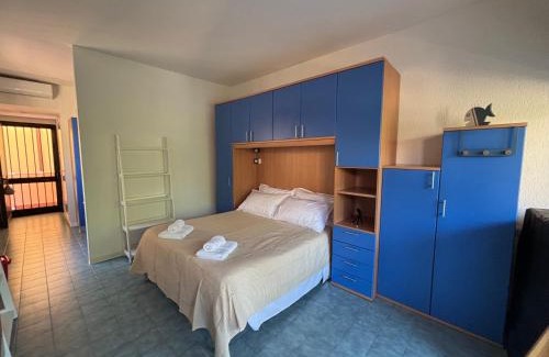 Capalbio Scalo Apartment | La Casetta Azzurra