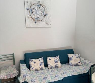 San Teodoro City Centre House | La casetta bianca in centro