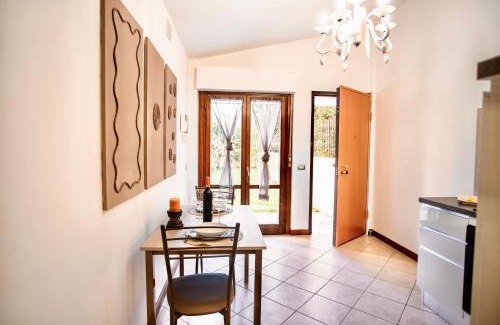 Terni Apartment | La Casetta- Bilocale con giardino privato