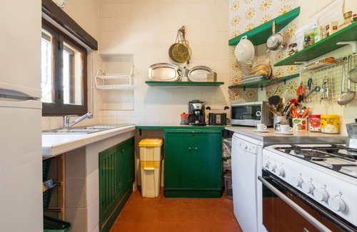 Notteri House | La Casetta del Mare by Interhome