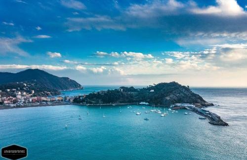 Riva Trigoso House | La casetta della nonna