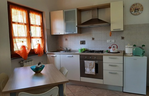 Ricco del Golfo di Spezia Cottage | "La casetta di Bianca". CITRA 011023-LT-0048