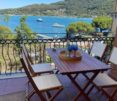 Portovenere House | La Casetta di Riccardo - Terrace Sea View