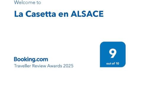 Schiltigheim Apartment | La Casetta en ALSACE