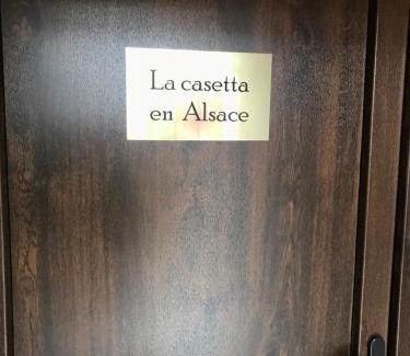 Schiltigheim Apartment | La Casetta en ALSACE