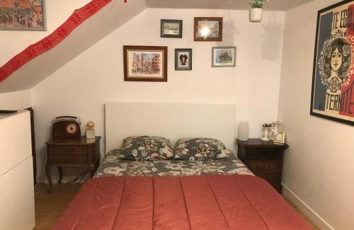 Schiltigheim Apartment | La Casetta en ALSACE