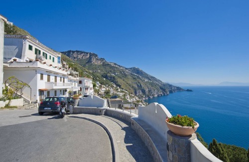 Praiano Apartment | La Casetta in Praiano along via Umberto I, 98