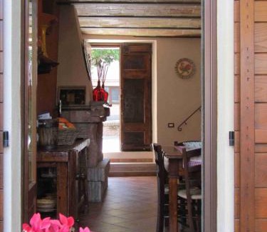 Penna in Teverina Apartment | La Casetta