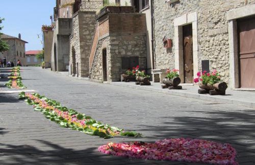 Penna in Teverina Apartment | La Casetta