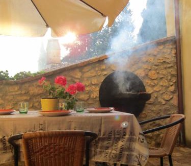 Penna in Teverina Apartment | La Casetta