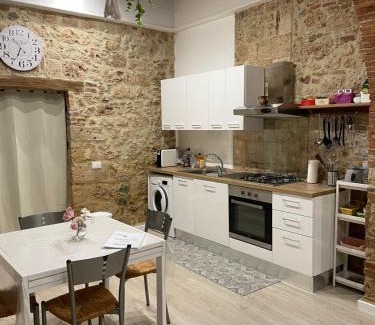 Massa Marittima Apartment | La Casina del Corso