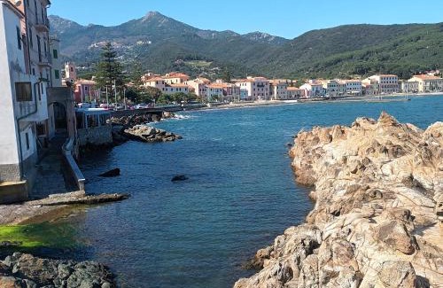 Marciana Marina House | La Casina Rossa