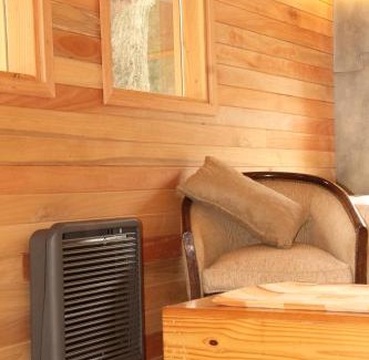 Villa Arelauquen House | La Casita del Tren - Tiny House